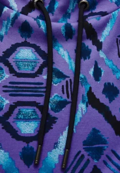 Cecil Shirts*Langarmshirt mit Print wild lilac