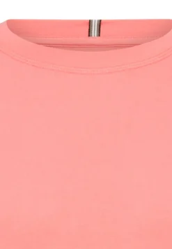 Camel Active Shirts*Langarmshirt mit Rundhalsausschnitt winter berry