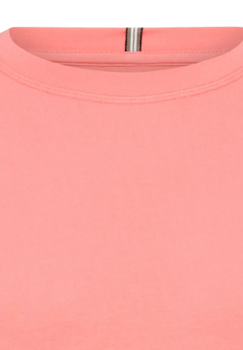 Camel Active Shirts*Langarmshirt mit Rundhalsausschnitt winter berry