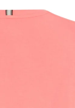 Camel Active Shirts*Langarmshirt mit Rundhalsausschnitt winter berry