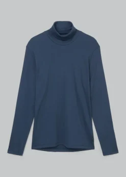 Marc O'Polo Shirts|Big Boys*Langarm-Shirt Total Eclipse