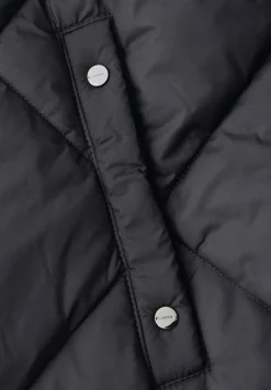 Street One Jacken*Lange Steppjacke obsidian blue