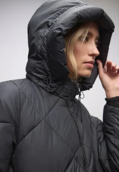 Street One Jacken*Lange Steppjacke obsidian blue