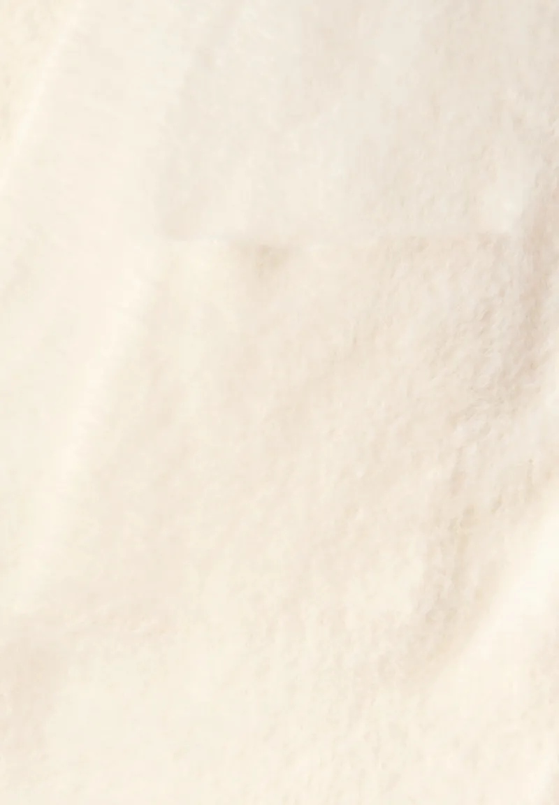 Street One Pullover & Sweatshirts*Langer Federgarn Cardigan soft beige