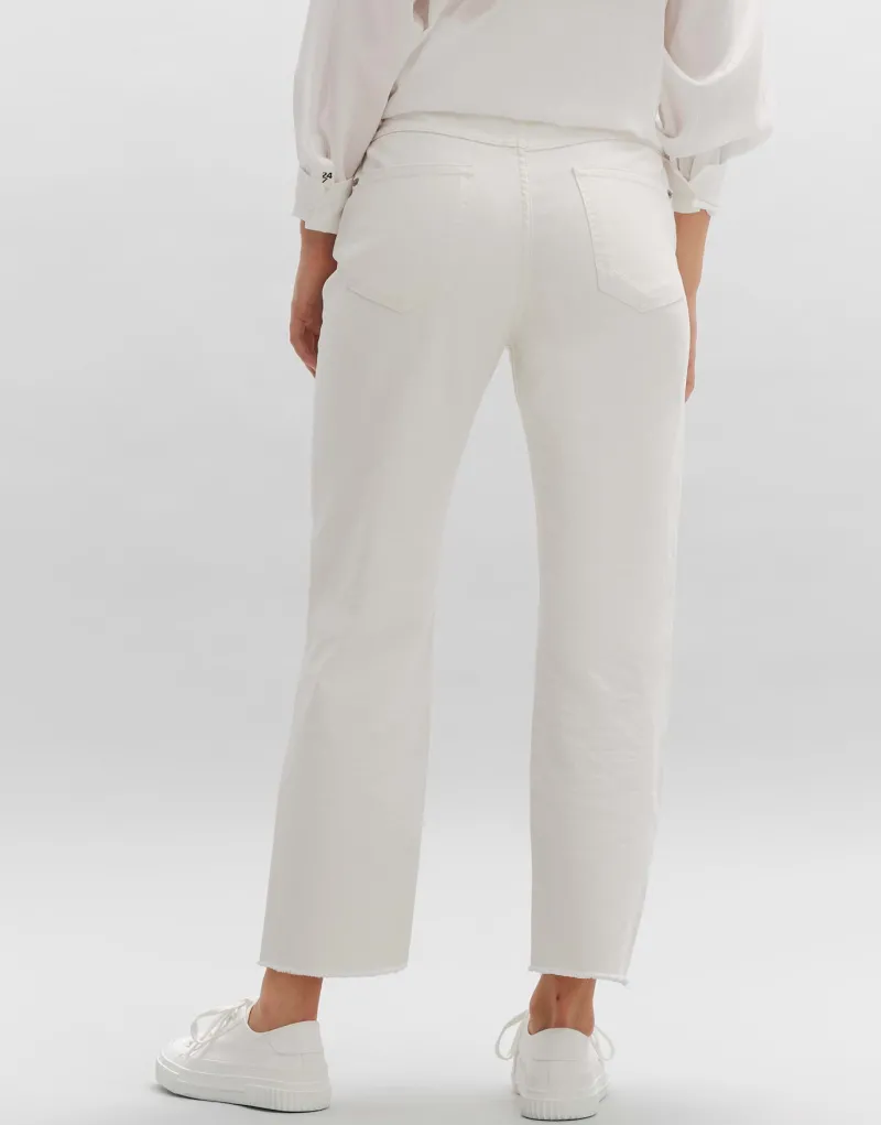 Opus Jeans*Lani twist milk