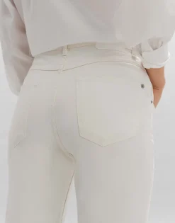 Opus Jeans*Lani twist milk