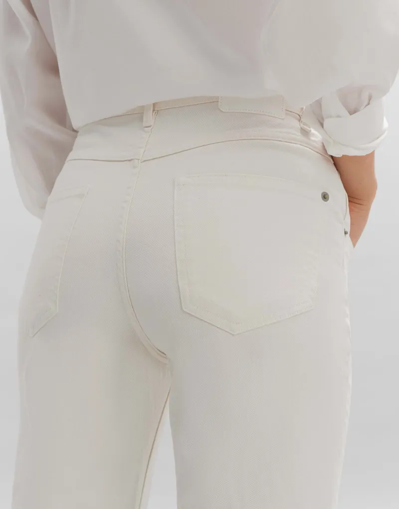 Opus Jeans*Lani twist milk