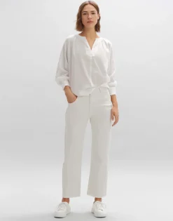 Opus Jeans*Lani twist milk