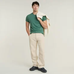 G-star Raw Shirts*Lash r t ss blue spruce gd