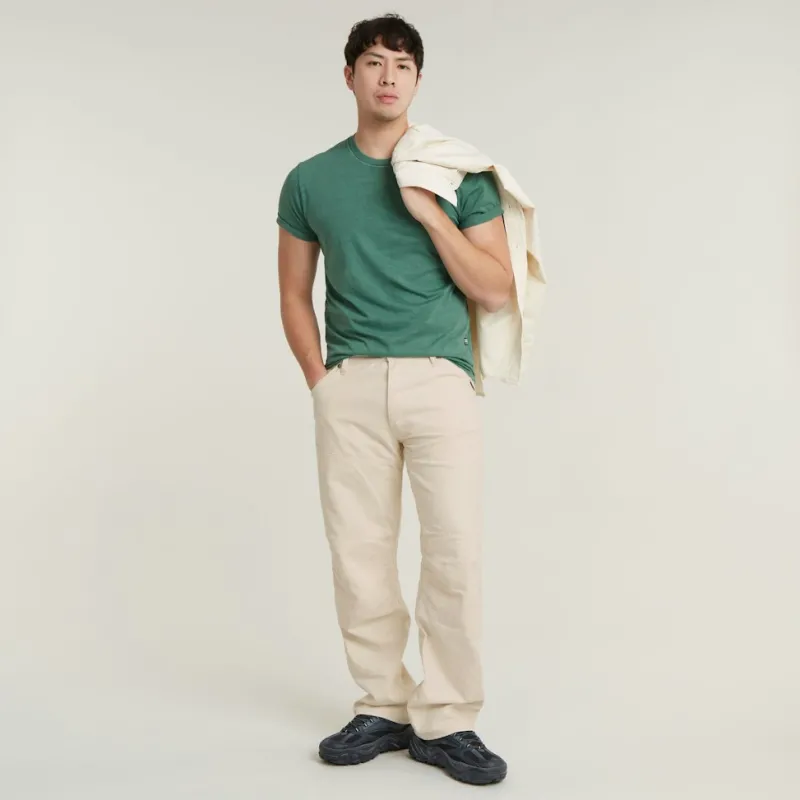 G-star Raw Shirts*Lash r t ss blue spruce gd