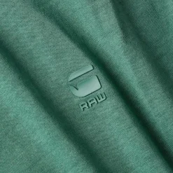 G-star Raw Shirts*Lash r t ss blue spruce gd