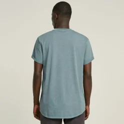 G-star Raw Shirts*Lash r t ss bolt grey gd