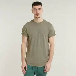 G-star Raw Shirts*Lash r t ss rock ridge gd