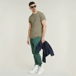 G-star Raw Shirts*Lash r t ss rock ridge gd