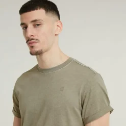 G-star Raw Shirts*Lash r t ss rock ridge gd