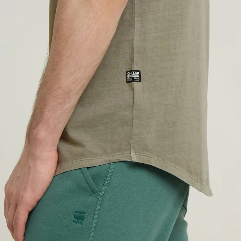 G-star Raw Shirts*Lash r t ss rock ridge gd