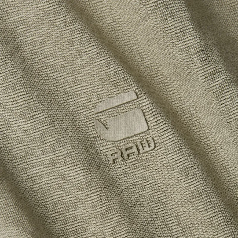 G-star Raw Shirts*Lash r t ss rock ridge gd