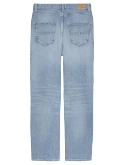 Tommy Jeans Jeans*LAYLA HR SLIM STRAIGHT CH0115 denim light