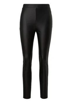 QS Hosen*Leggins Schwarz