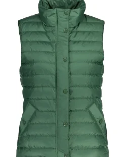 Gant Westen*Leichte Daunenweste Blau