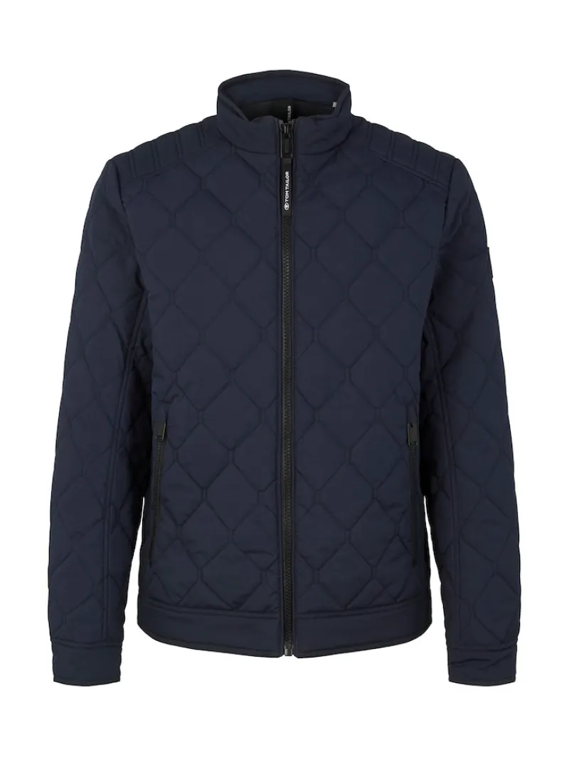 Tom Tailor Jacken|Big Boys*Leichte Jacke mit Waffeloptik sky captain blue