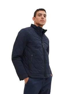 Tom Tailor Jacken|Big Boys*Leichte Jacke mit Waffeloptik sky captain blue