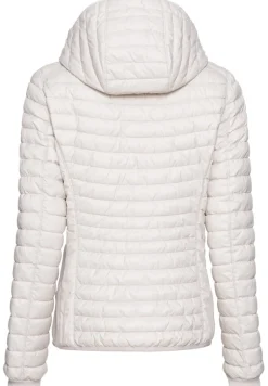 Camel Active Jacken*Leichte Steppjacke aus recyceltem Polyamid pearl