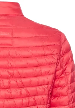 Camel Active Jacken*Leichte Steppjacke aus recyceltem Polyamid Teaberry