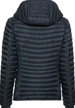 Camel Active Jacken*Leichte Steppjacke aus recyceltem Polyamid navy