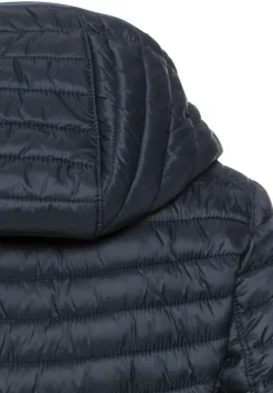 Camel Active Jacken*Leichte Steppjacke aus recyceltem Polyamid navy