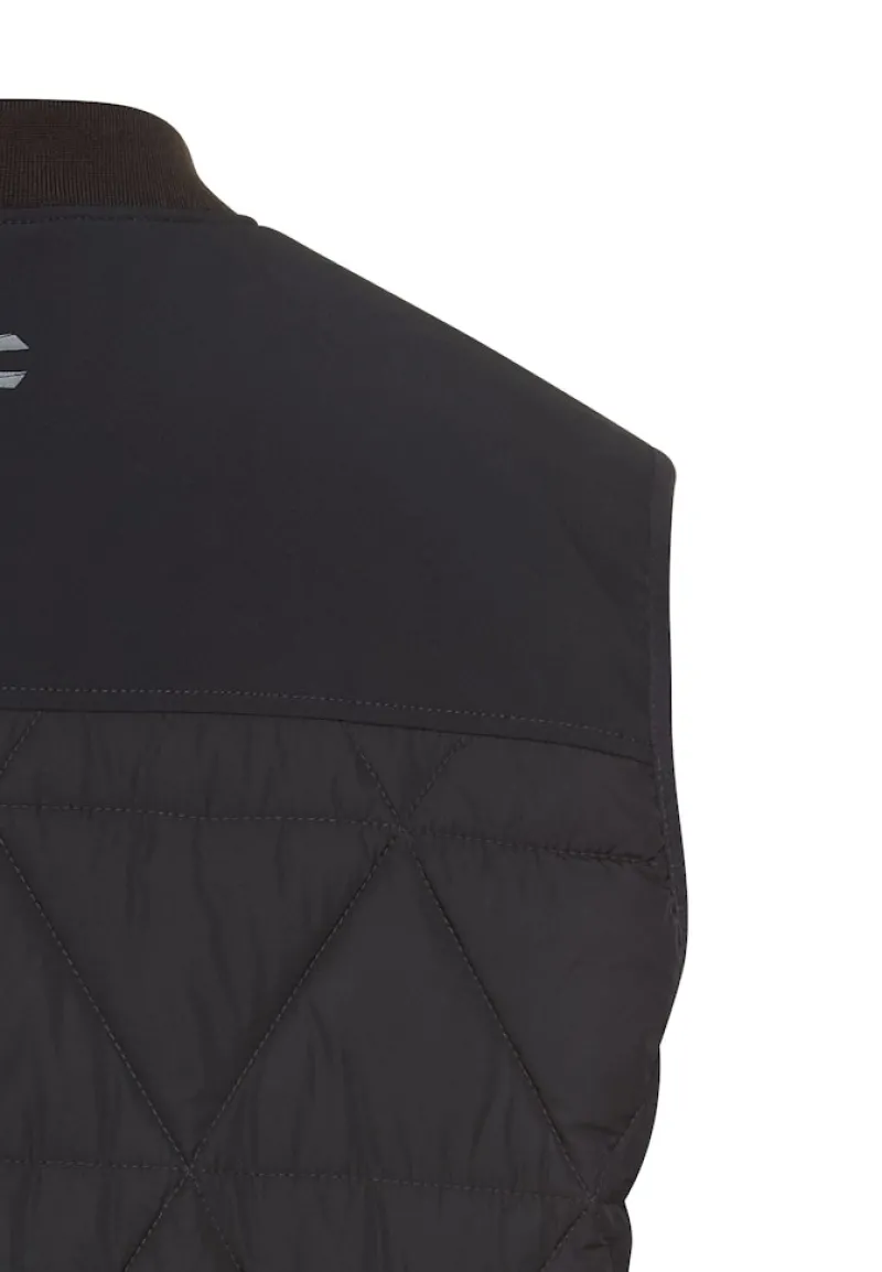 Camel Active Westen|Big Boys*Leichte Weste aus wasserabweisendem Material Dark Navy