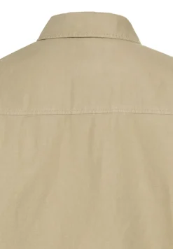 Camel Active Jacken*Leichter Blazer aus einem Leinenmix dark straw