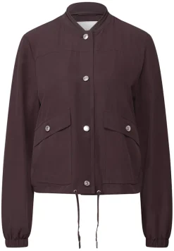 STREET ONE STUDIO Jacken*Leichter Blouson fudge red