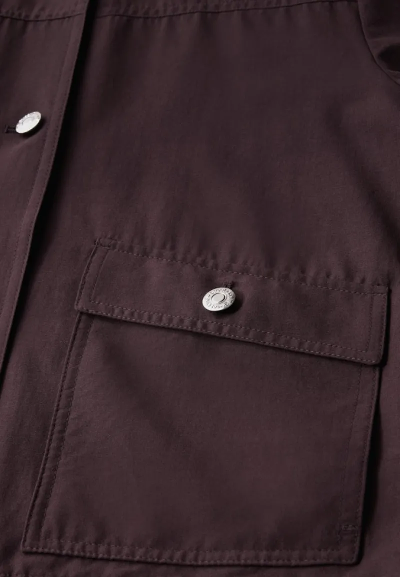 STREET ONE STUDIO Jacken*Leichter Blouson fudge red