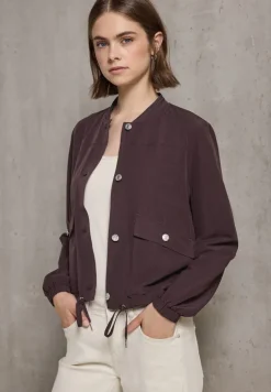 STREET ONE STUDIO Jacken*Leichter Blouson fudge red