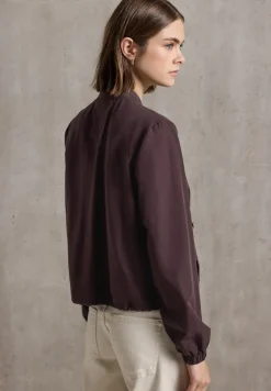 STREET ONE STUDIO Jacken*Leichter Blouson fudge red