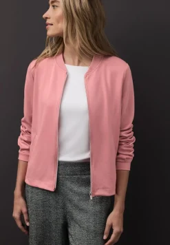 Street One Shirts*Leichter Blouson mit Glitzer powder pink