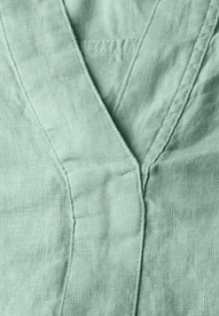 Cecil Blusen*Leinenbluse ice sage green