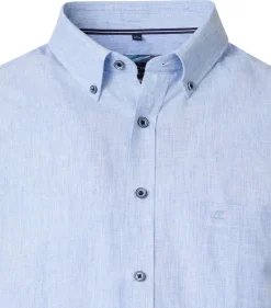 CASAMODA Hemden|Big Boys*Leinenhemd Blau