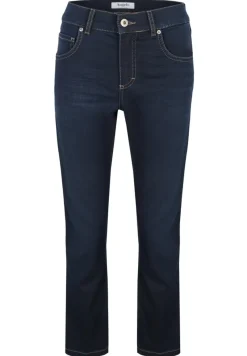 Angels Jeans*Leni Crop dark indigo used