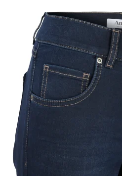 Angels Jeans*Leni Crop dark indigo used