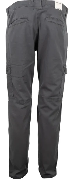 MAC Hosen|Big Boys*Lennox Cargohose Grau