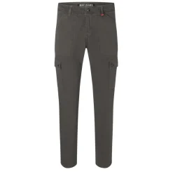 MAC Hosen|Big Boys*Lennox Cargohose Grün