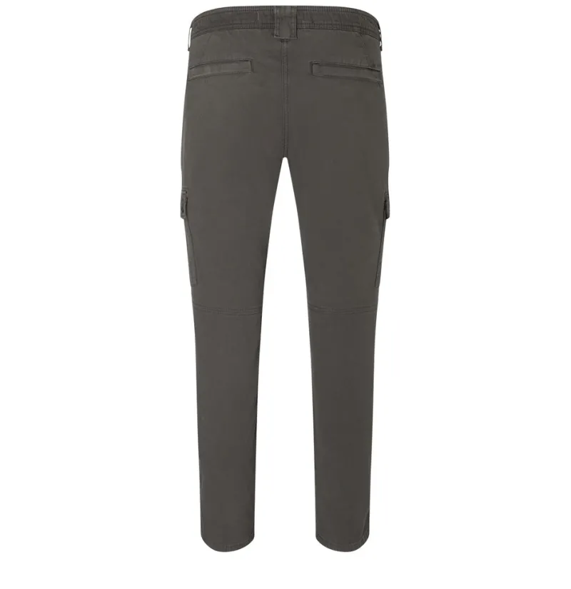 MAC Hosen|Big Boys*Lennox Cargohose Grün