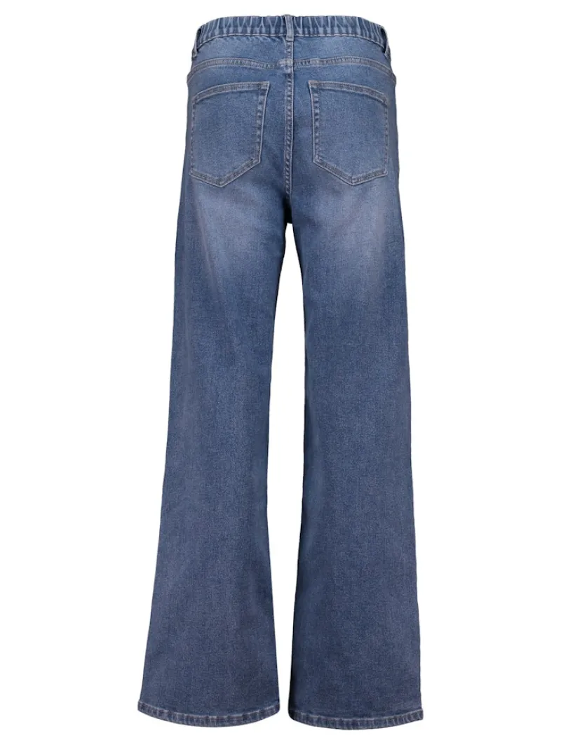 Hailys Jeans*LG HW C JN Mi44rall mblue