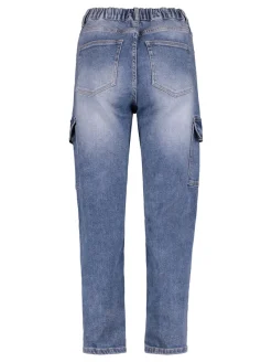 Hailys Jeans*LG HW C JN Mi44rell Cargo mblue