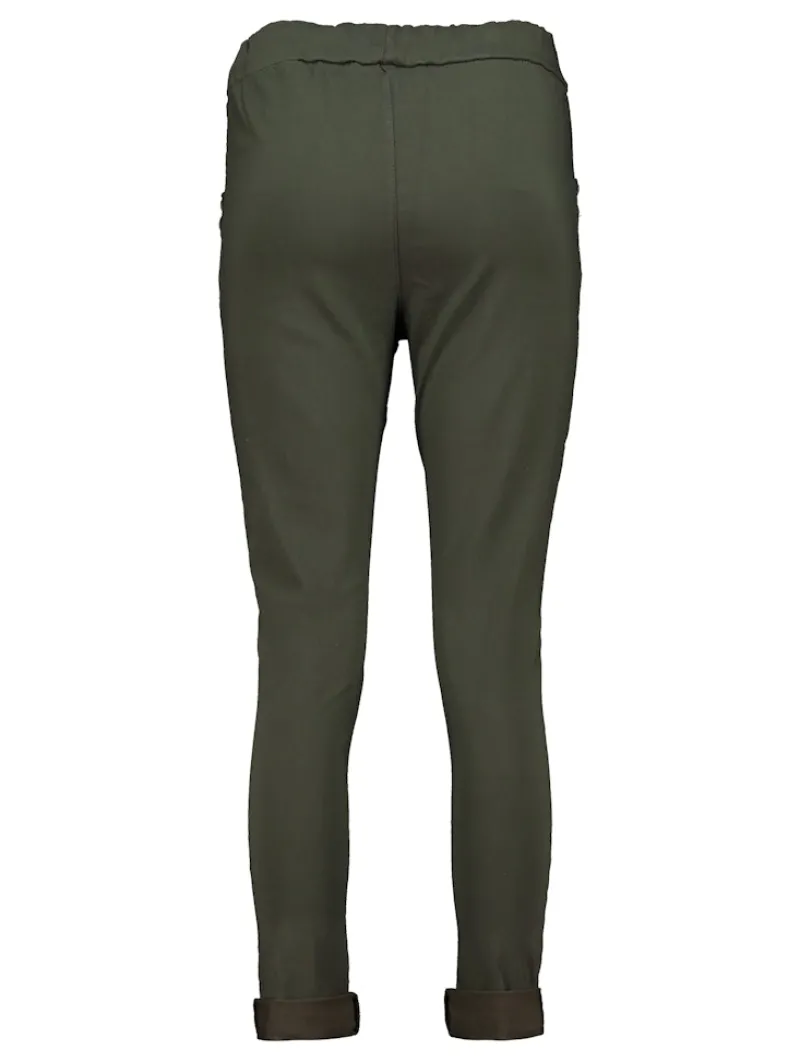 Hailys Hosen*LG V TR Me44lissa khaki