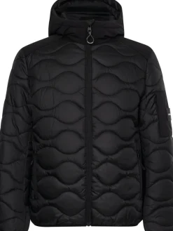 Calvin Klein Jacken*LIGHTWEIGHT ONION QUILT JACKET ck black