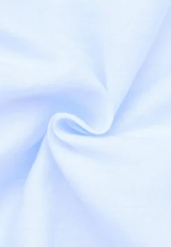 ETERNA Hemden|Big Boys*Linen Shirt Twill Langarm pastellblau