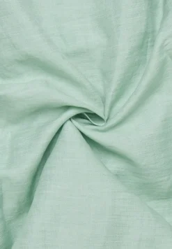 ETERNA Hemden|Big Boys*Linen Shirt Twill Langarm lime